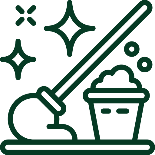 cleaning icon