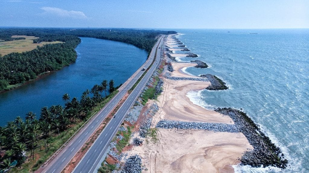 Maravanthe Beach