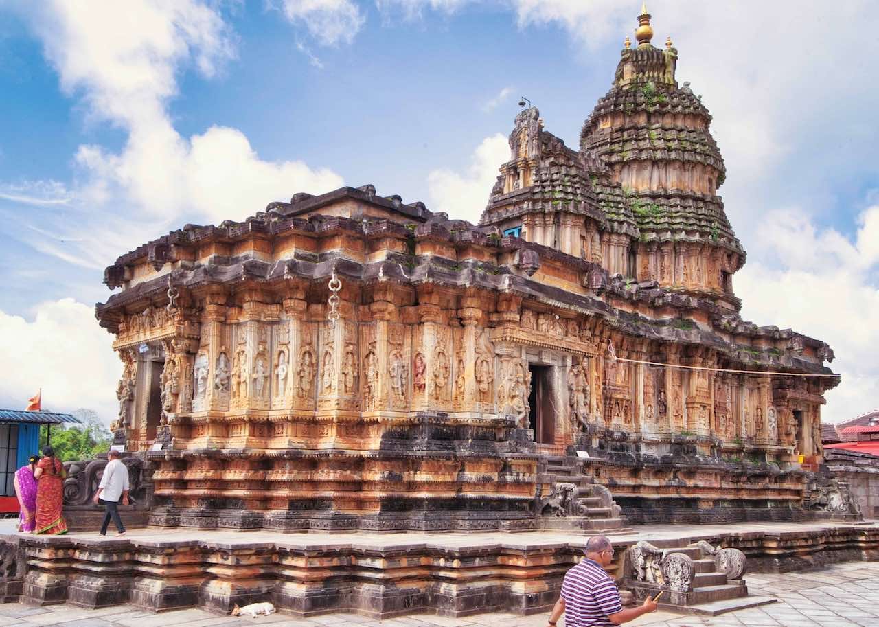 Sringeri temple