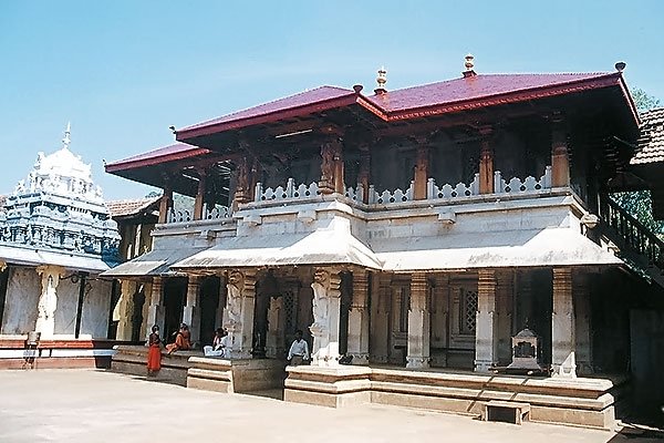 kollur temple