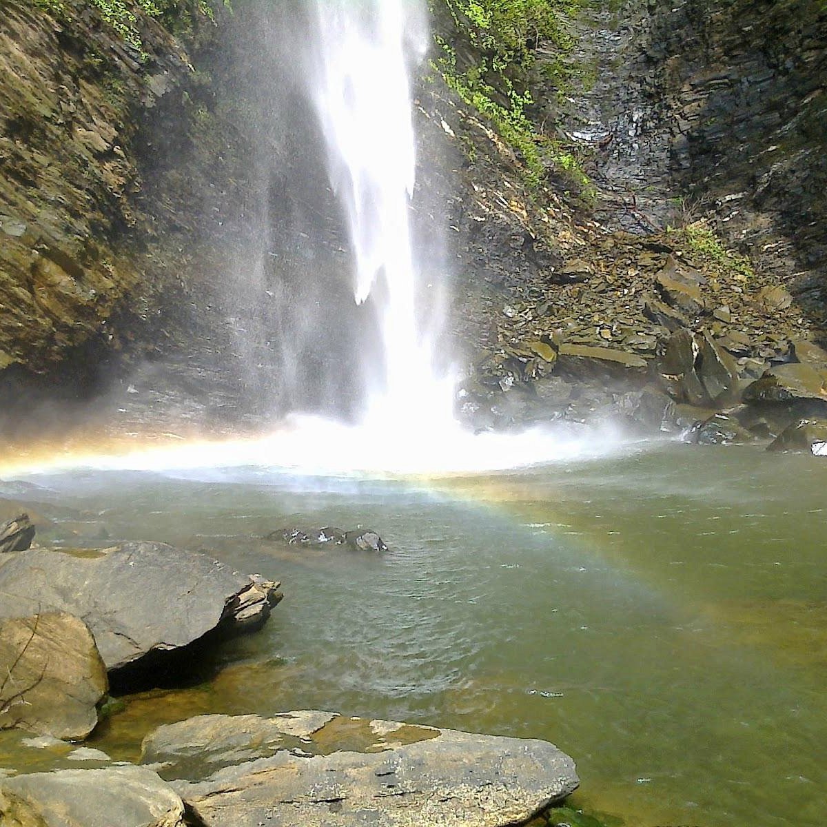 kudlu falls